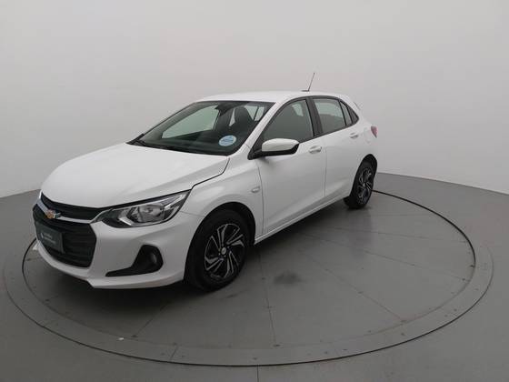 CHEVROLET ONIX 1.0 TURBO FLEX LT MANUAL
